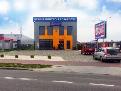 DRAGON Speed Car Mielec - Stacja Kontroli Pojazdów